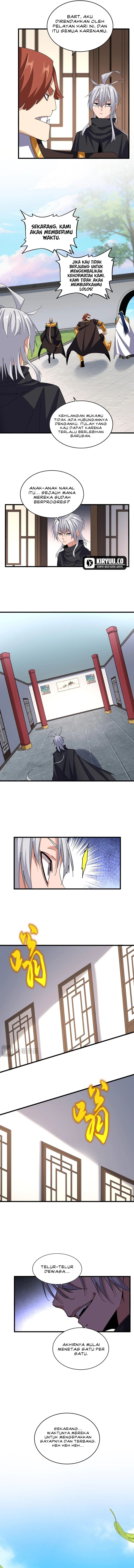 Magic Emperor Chapter 659 Image 3