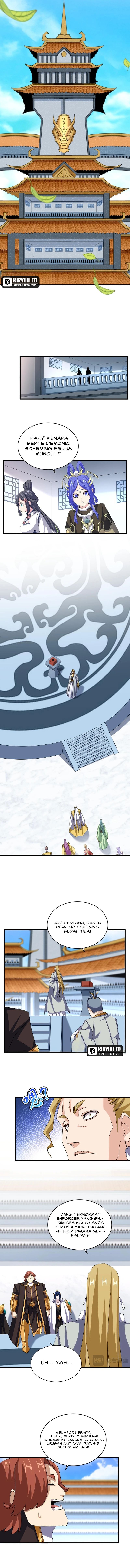 Magic Emperor Chapter 659 Image 4