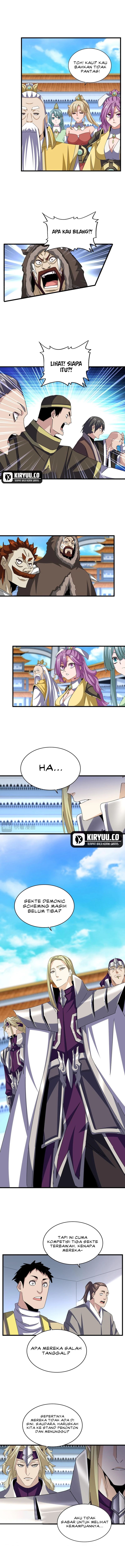 Magic Emperor Chapter 659 Image 6