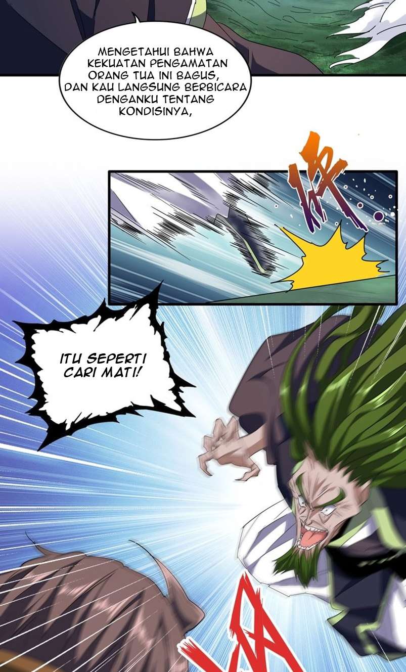 Magic Emperor Chapter 66 Image 2