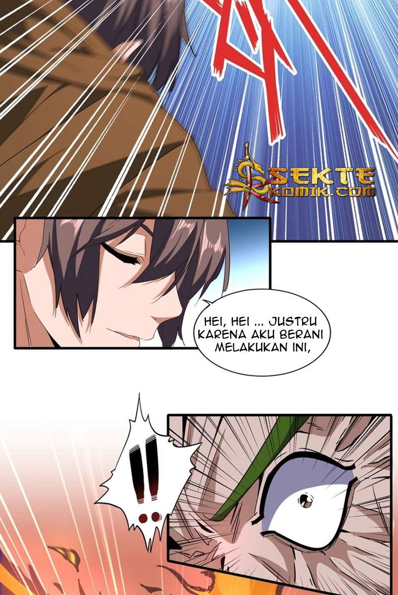 Magic Emperor Chapter 66 Image 3