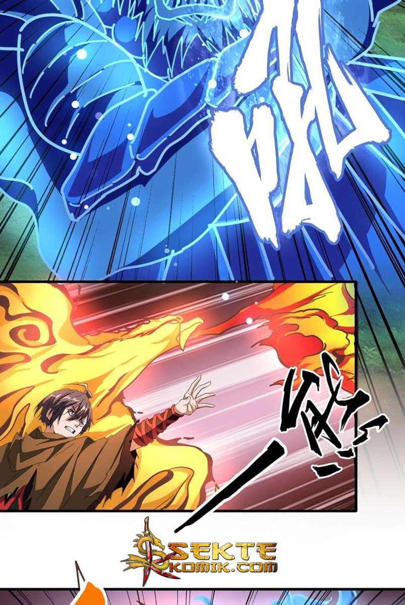 Magic Emperor Chapter 66 Image 17