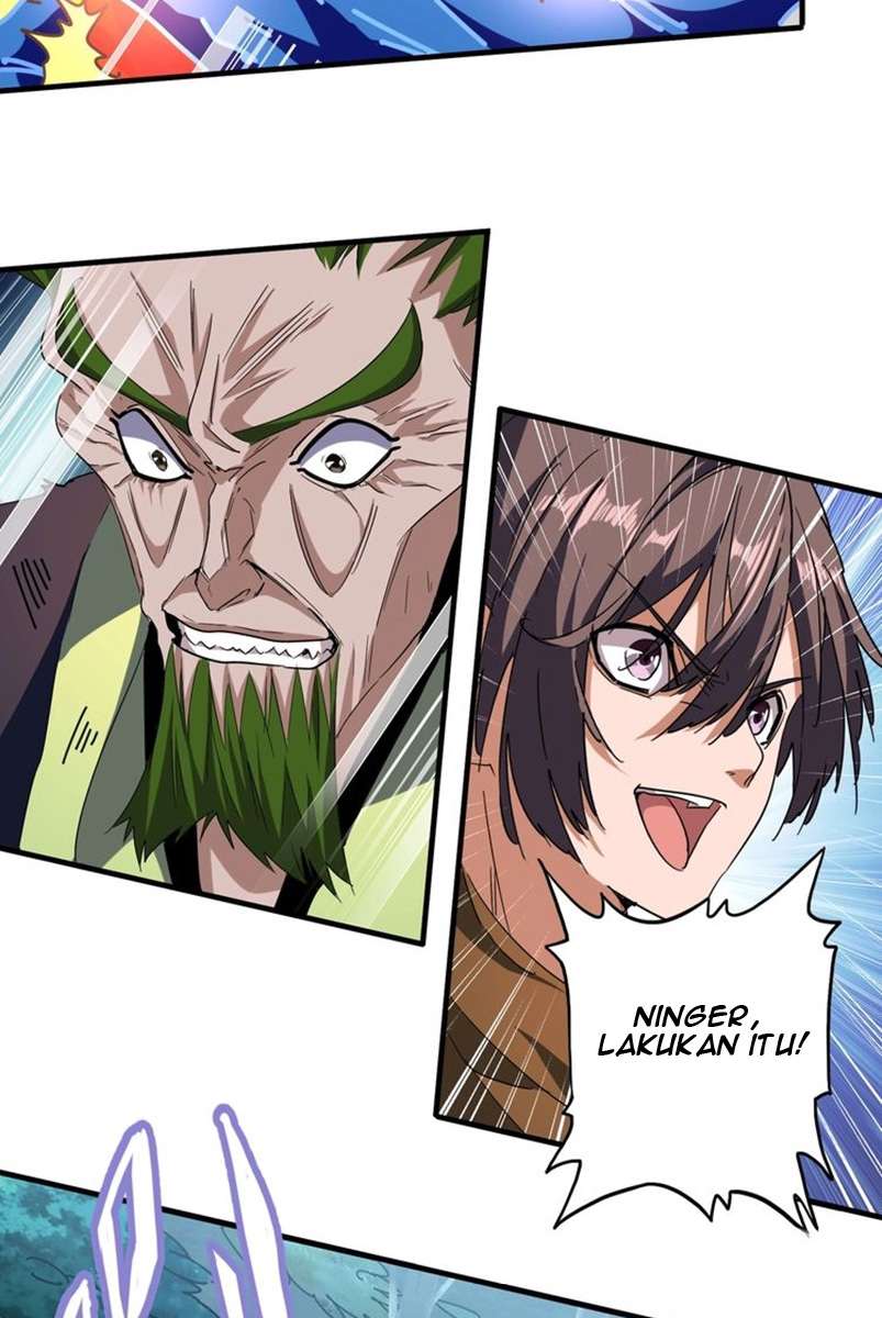 Magic Emperor Chapter 66 Image 19