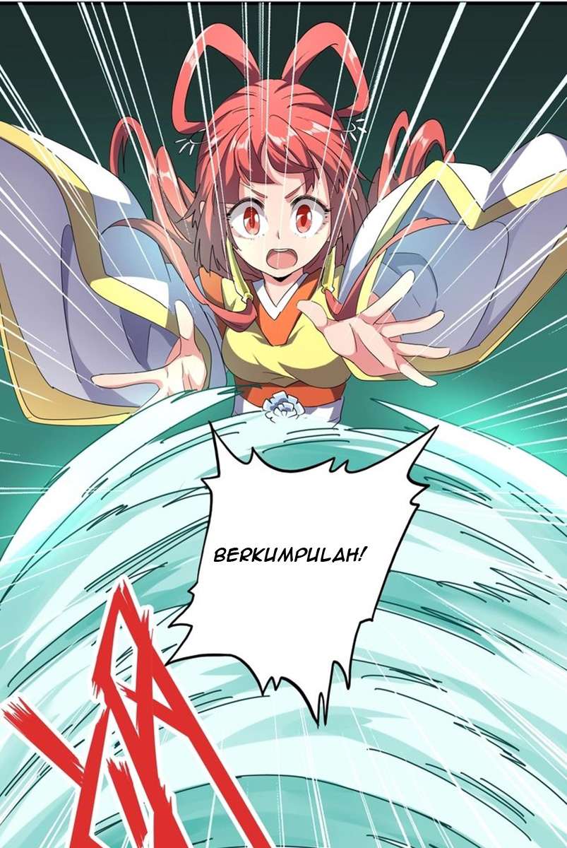 Magic Emperor Chapter 66 Image 21