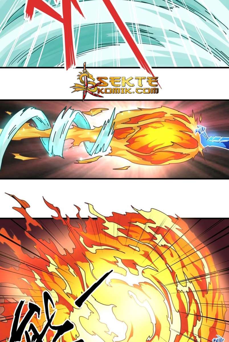 Magic Emperor Chapter 66 Image 22