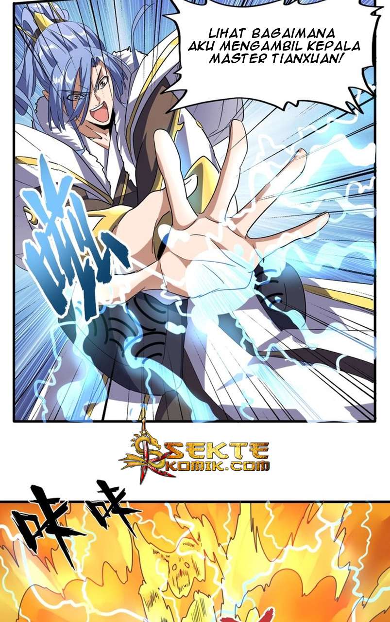 Magic Emperor Chapter 66 Image 26