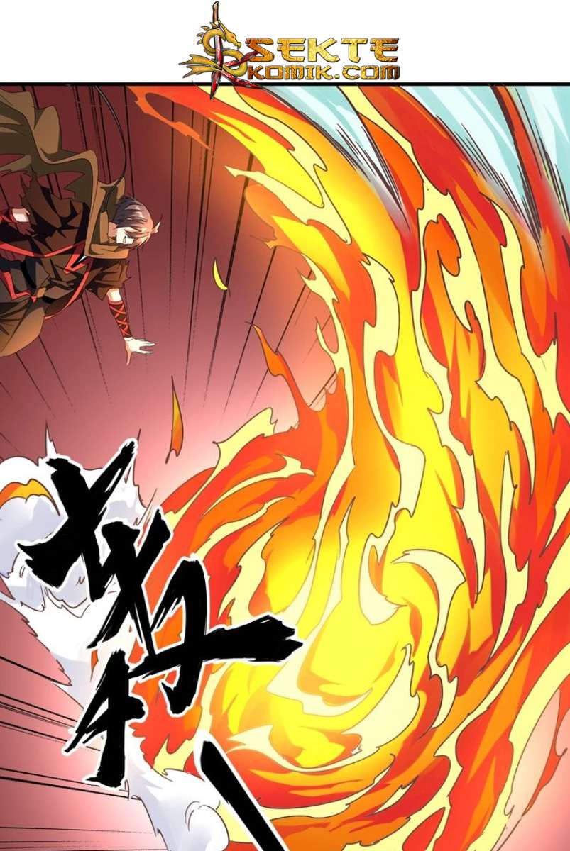 Magic Emperor Chapter 66 Image 28