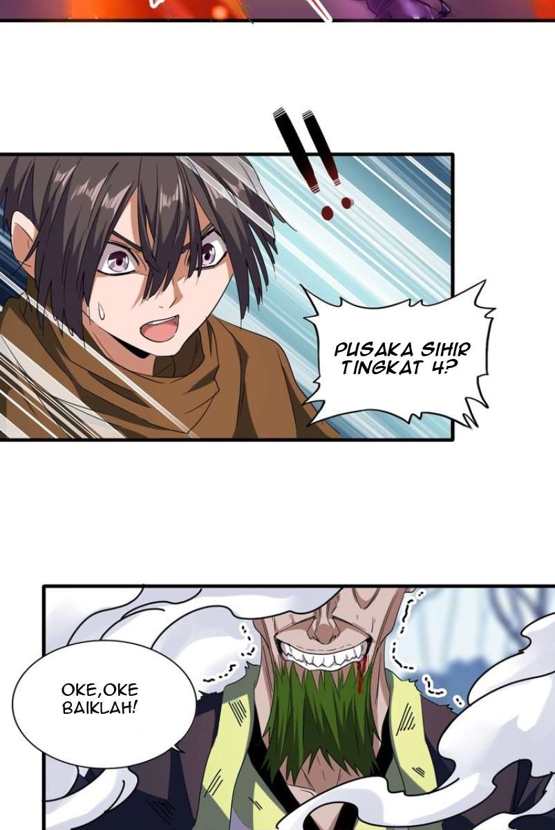 Magic Emperor Chapter 66 Image 31