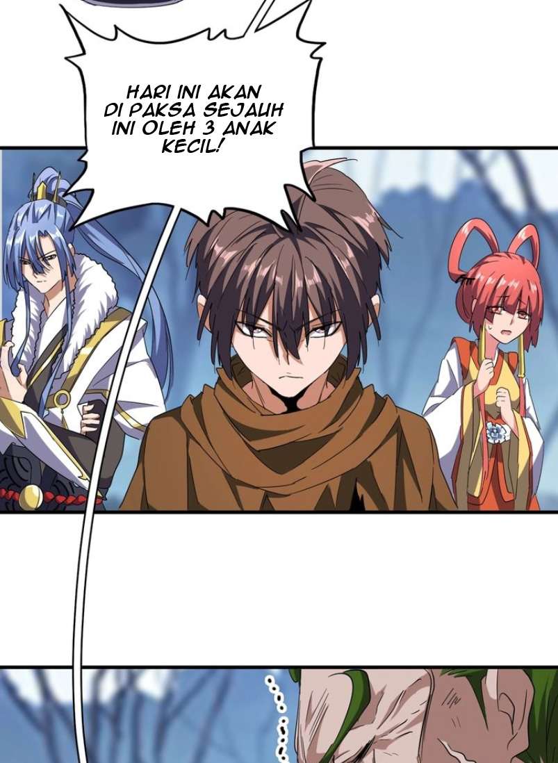 Magic Emperor Chapter 66 Image 33