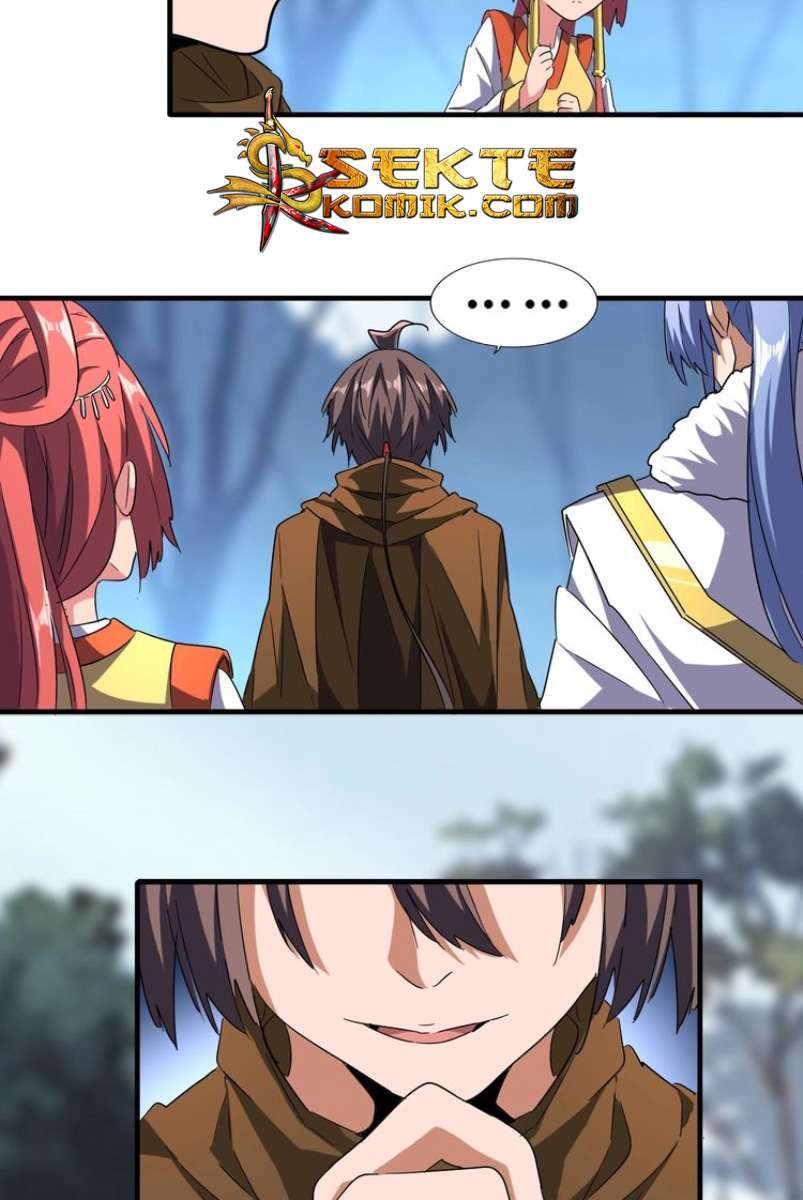 Magic Emperor Chapter 66 Image 36