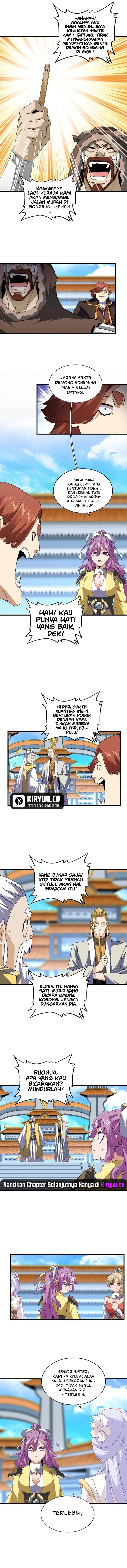 Magic Emperor Chapter 661 Image 2