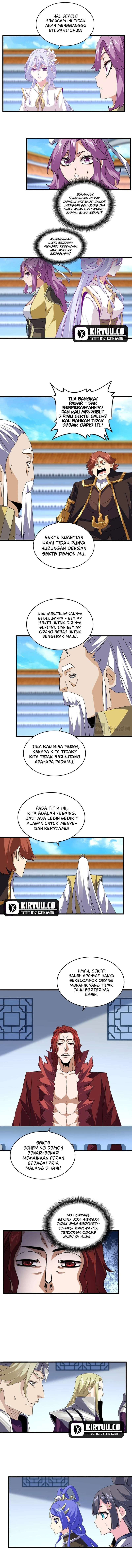 Magic Emperor Chapter 661 Image 3