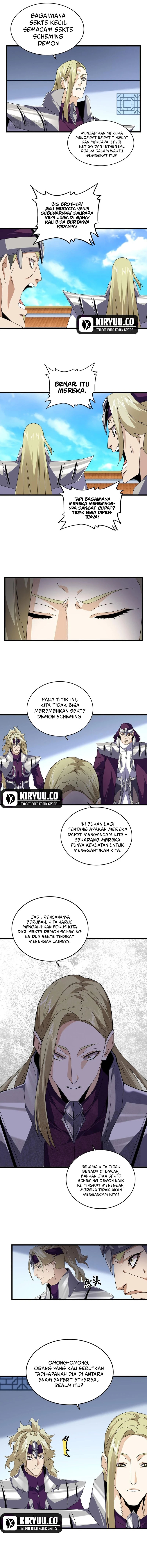 Magic Emperor Chapter 661 Image 6