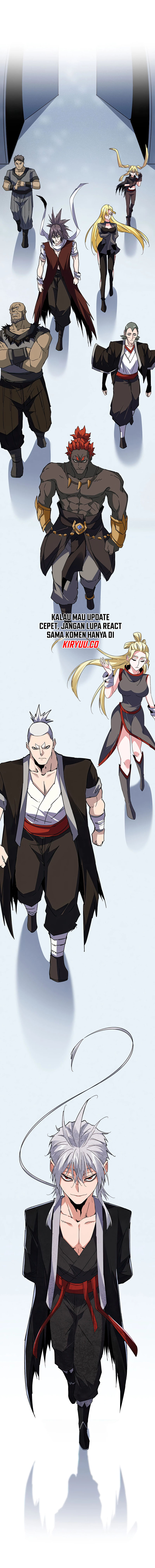 Magic Emperor Chapter 662 Image 1