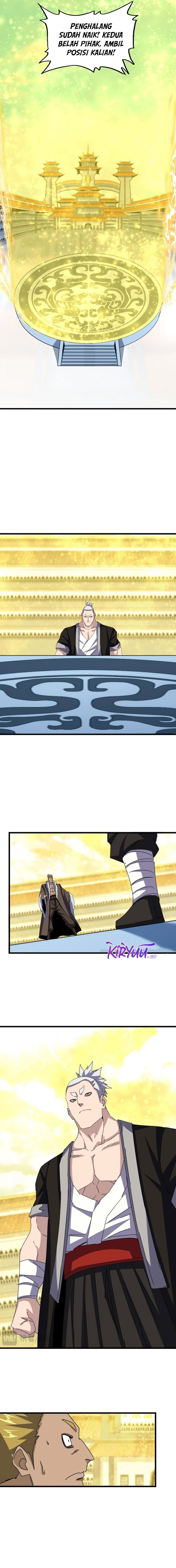 Magic Emperor Chapter 663 Image 5