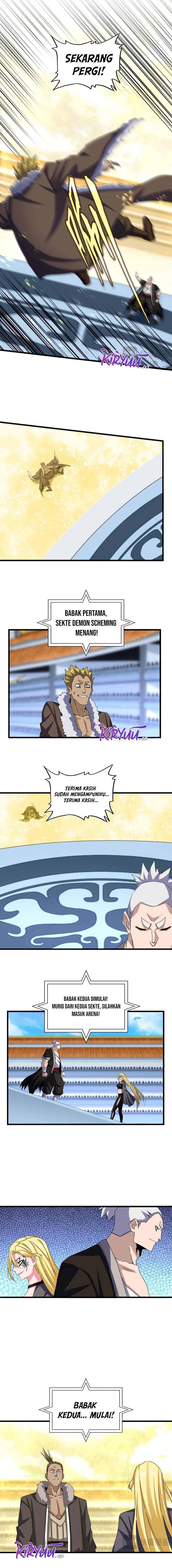 Magic Emperor Chapter 663 Image 7