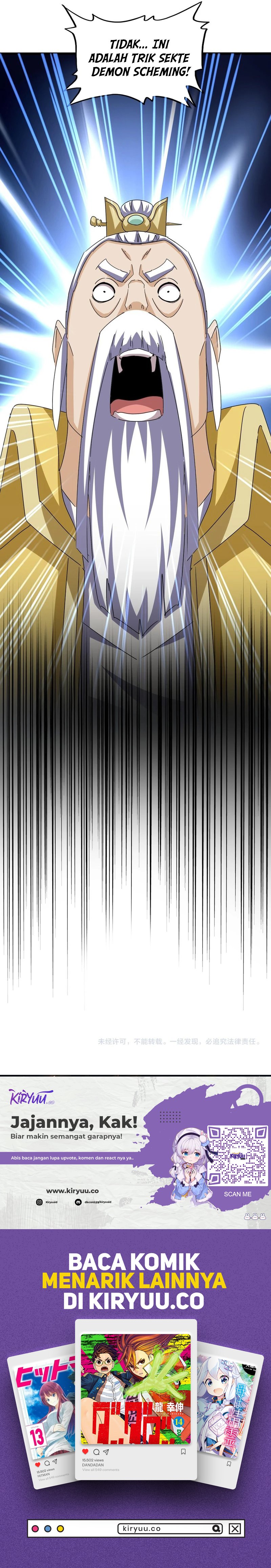 Magic Emperor Chapter 663 Image 9