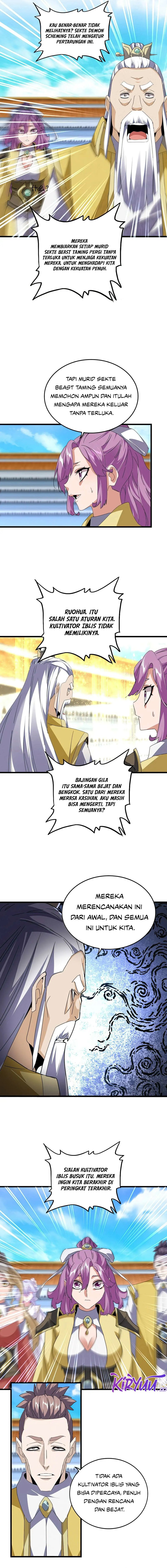 Magic Emperor Chapter 664 Image 2