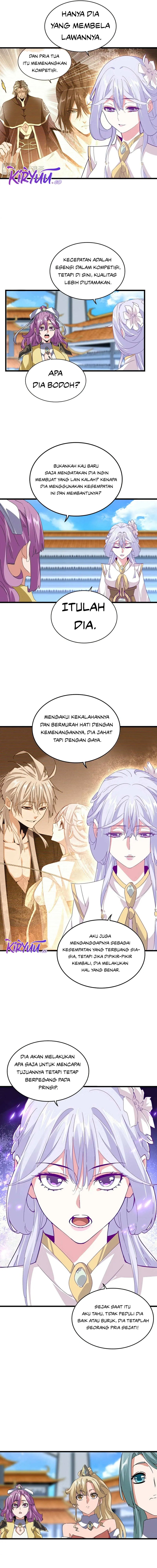 Magic Emperor Chapter 664 Image 5