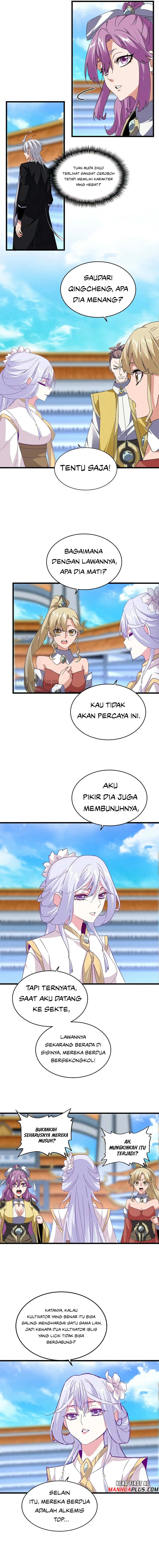 Magic Emperor Chapter 664 Image 6