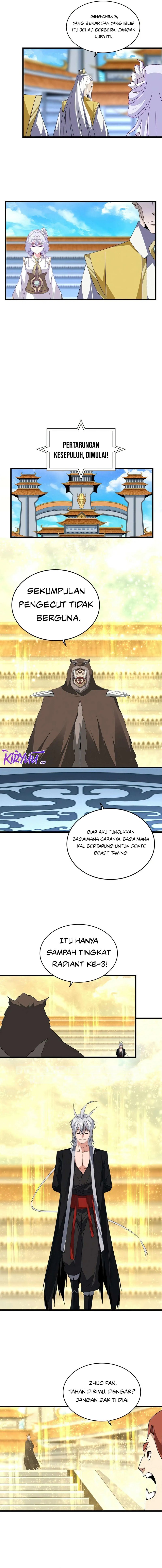 Magic Emperor Chapter 664 Image 7