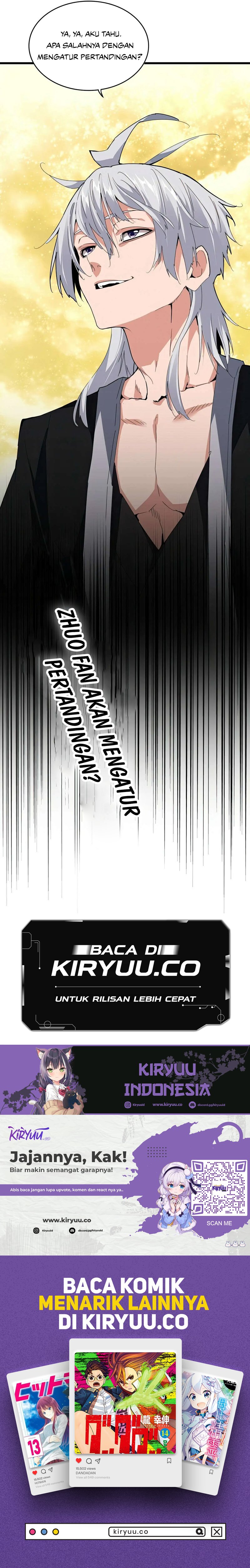 Magic Emperor Chapter 664 Image 8