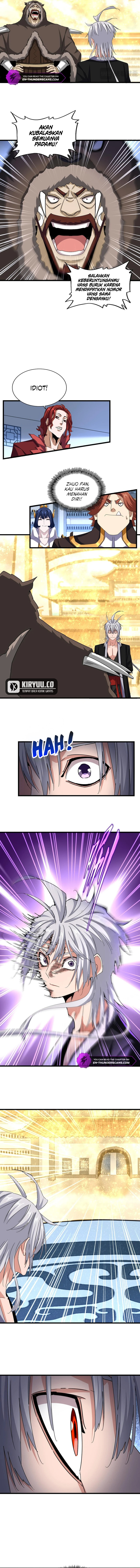 Magic Emperor Chapter 665 Image 2