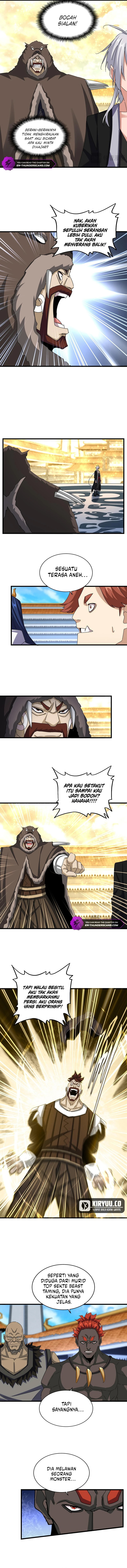 Magic Emperor Chapter 665 Image 3