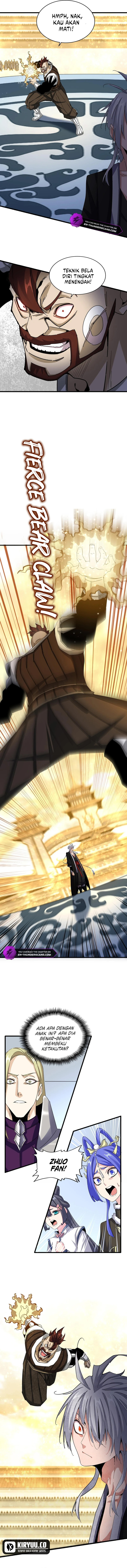 Magic Emperor Chapter 665 Image 4