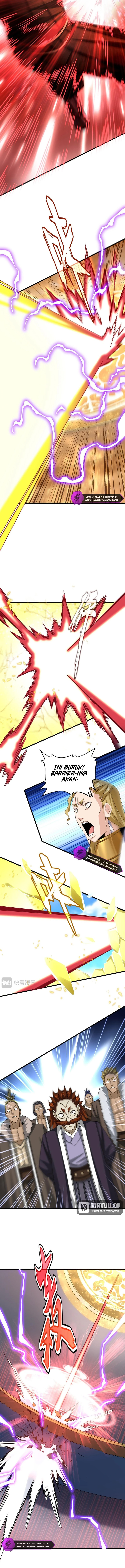 Magic Emperor Chapter 665 Image 6