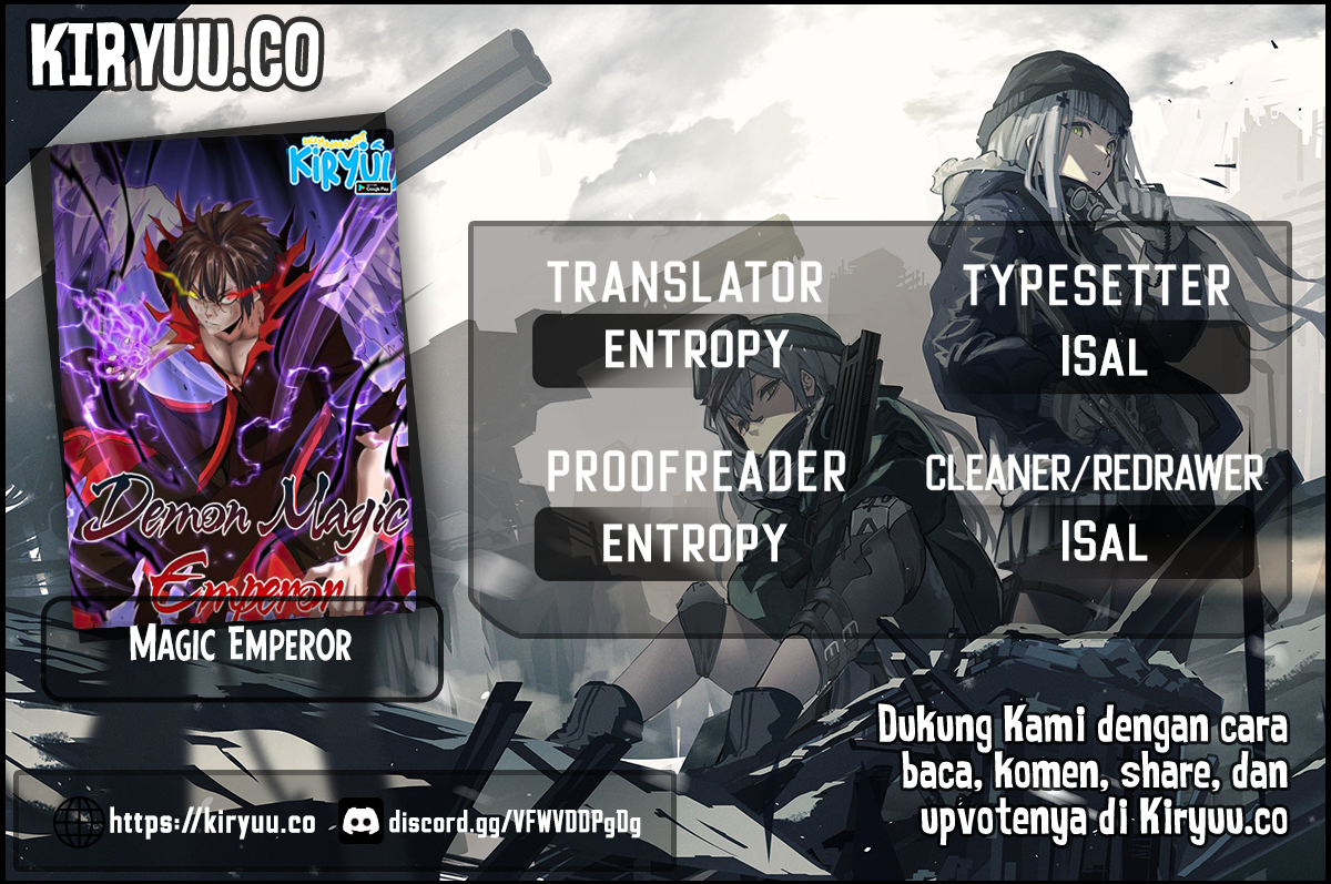 Magic Emperor Chapter 666 Image 0