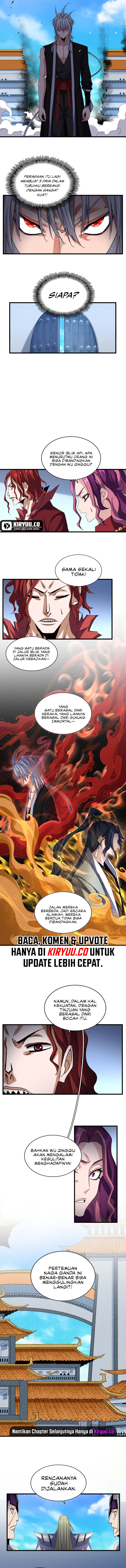 Magic Emperor Chapter 666 Image 2