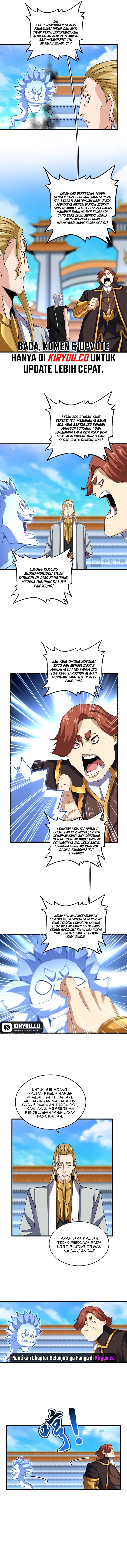 Magic Emperor Chapter 666 Image 4