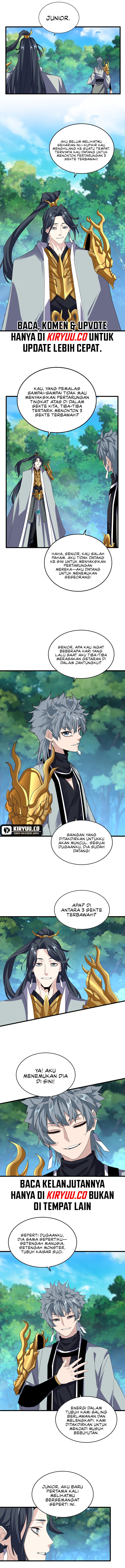 Magic Emperor Chapter 666 Image 6