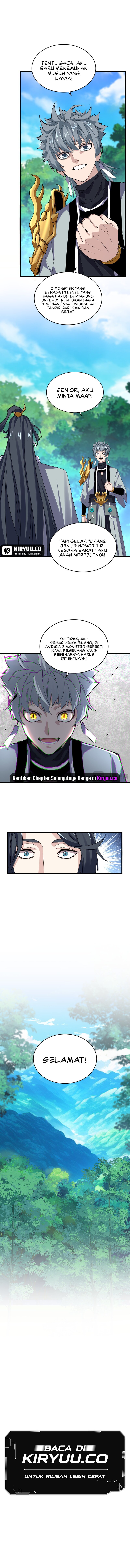 Magic Emperor Chapter 666 Image 7