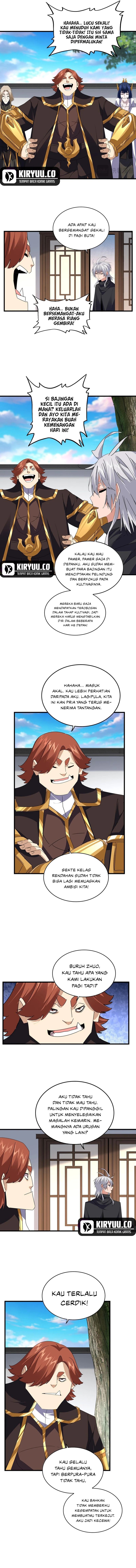 Magic Emperor Chapter 667 Image 2