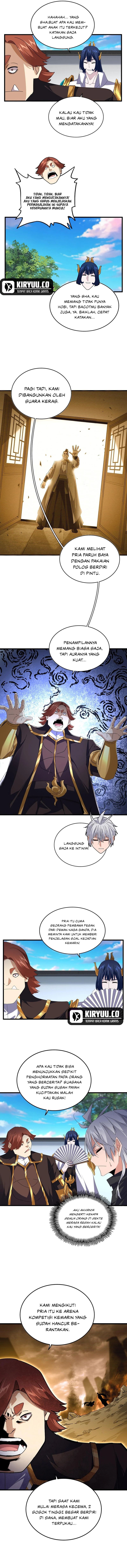 Magic Emperor Chapter 667 Image 3