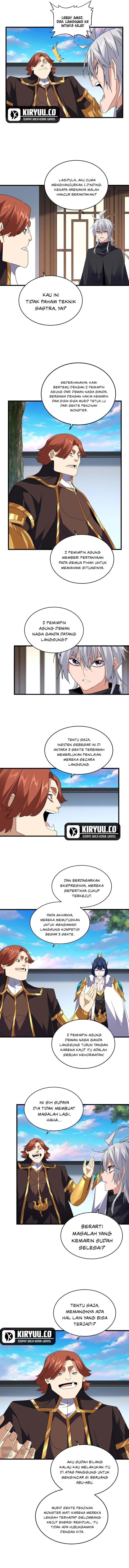 Magic Emperor Chapter 667 Image 4