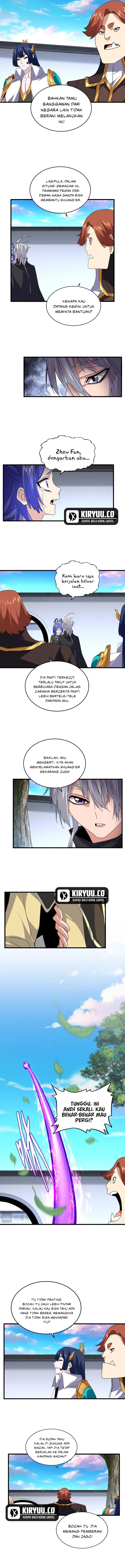 Magic Emperor Chapter 667 Image 6