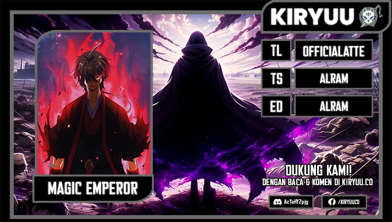 Magic Emperor Chapter 669 Image 0