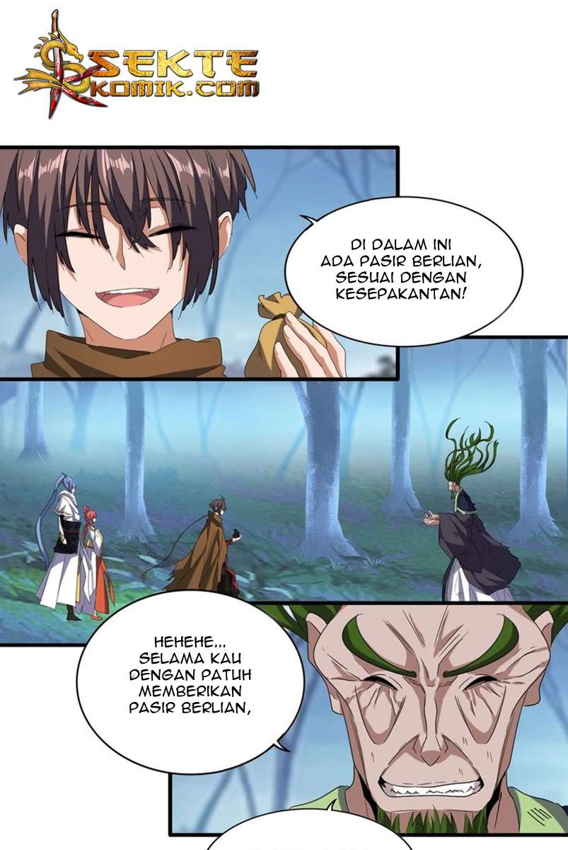 Magic Emperor Chapter 67 Image 1