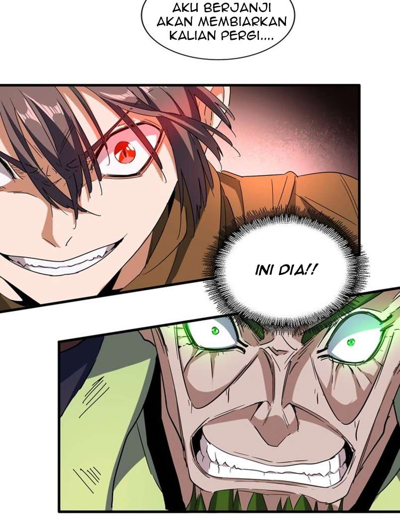 Magic Emperor Chapter 67 Image 2