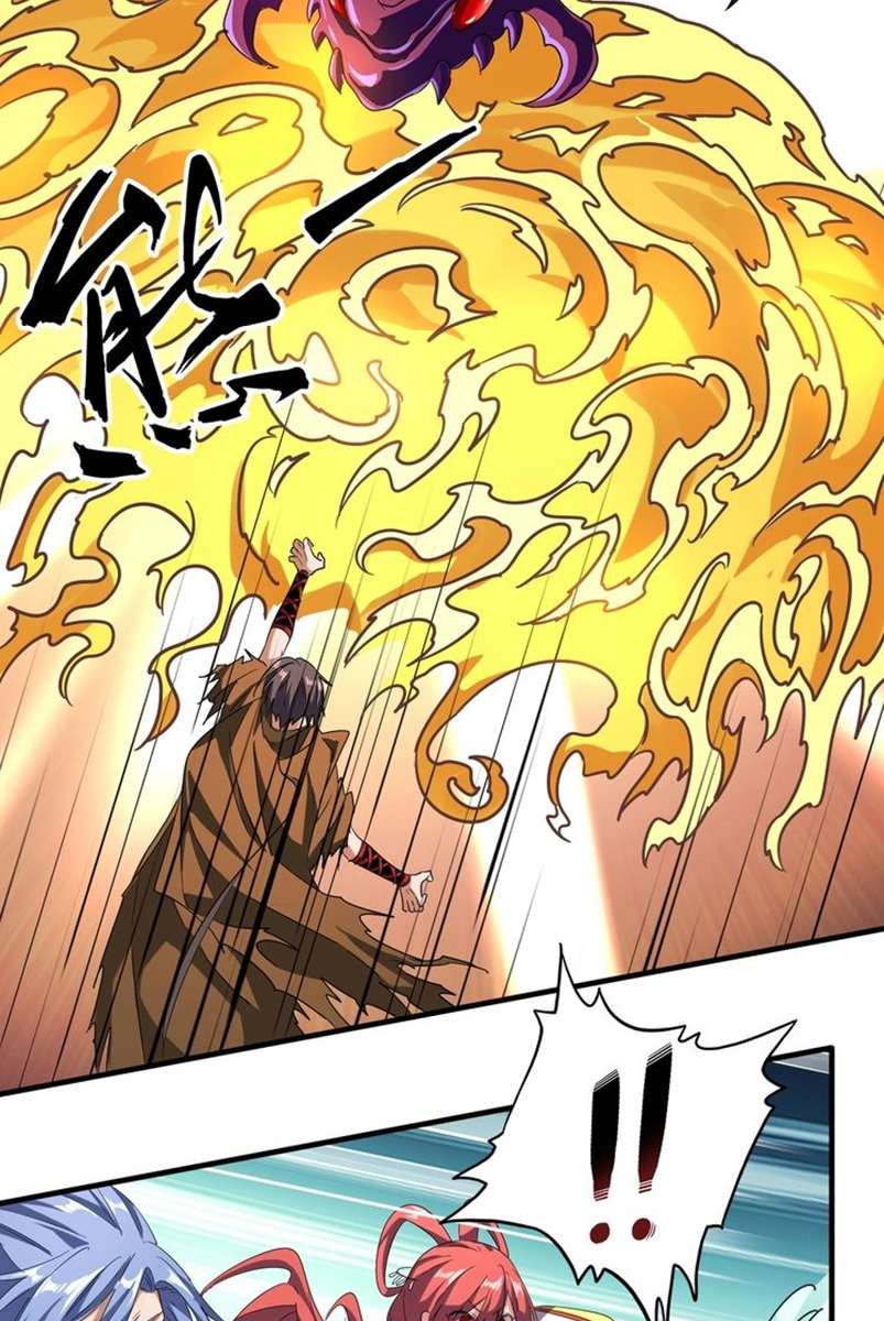 Magic Emperor Chapter 67 Image 4