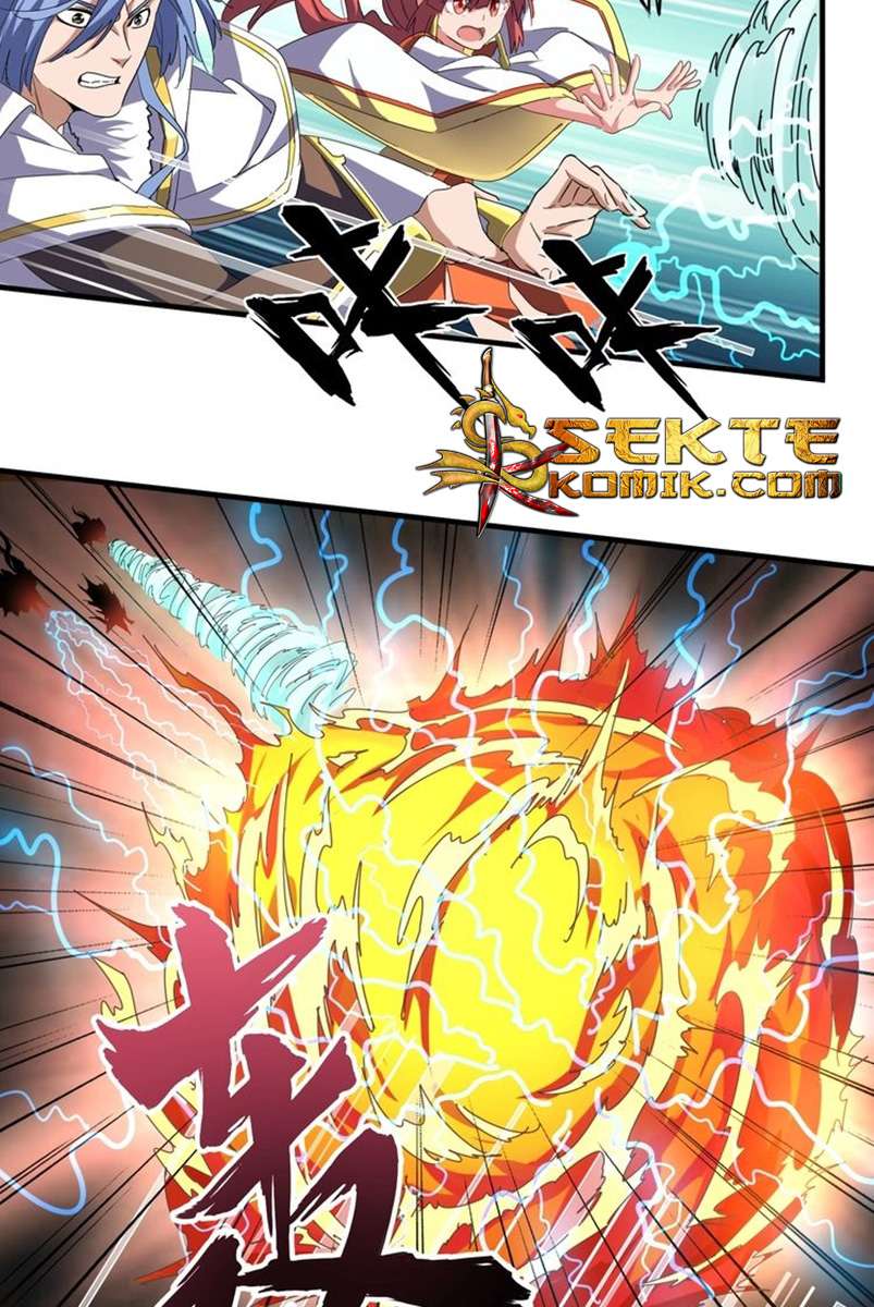 Magic Emperor Chapter 67 Image 5