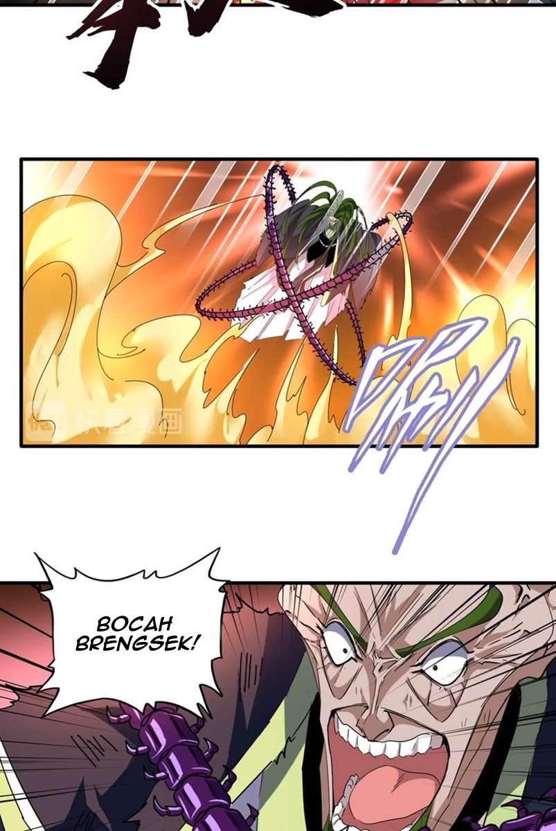 Magic Emperor Chapter 67 Image 6