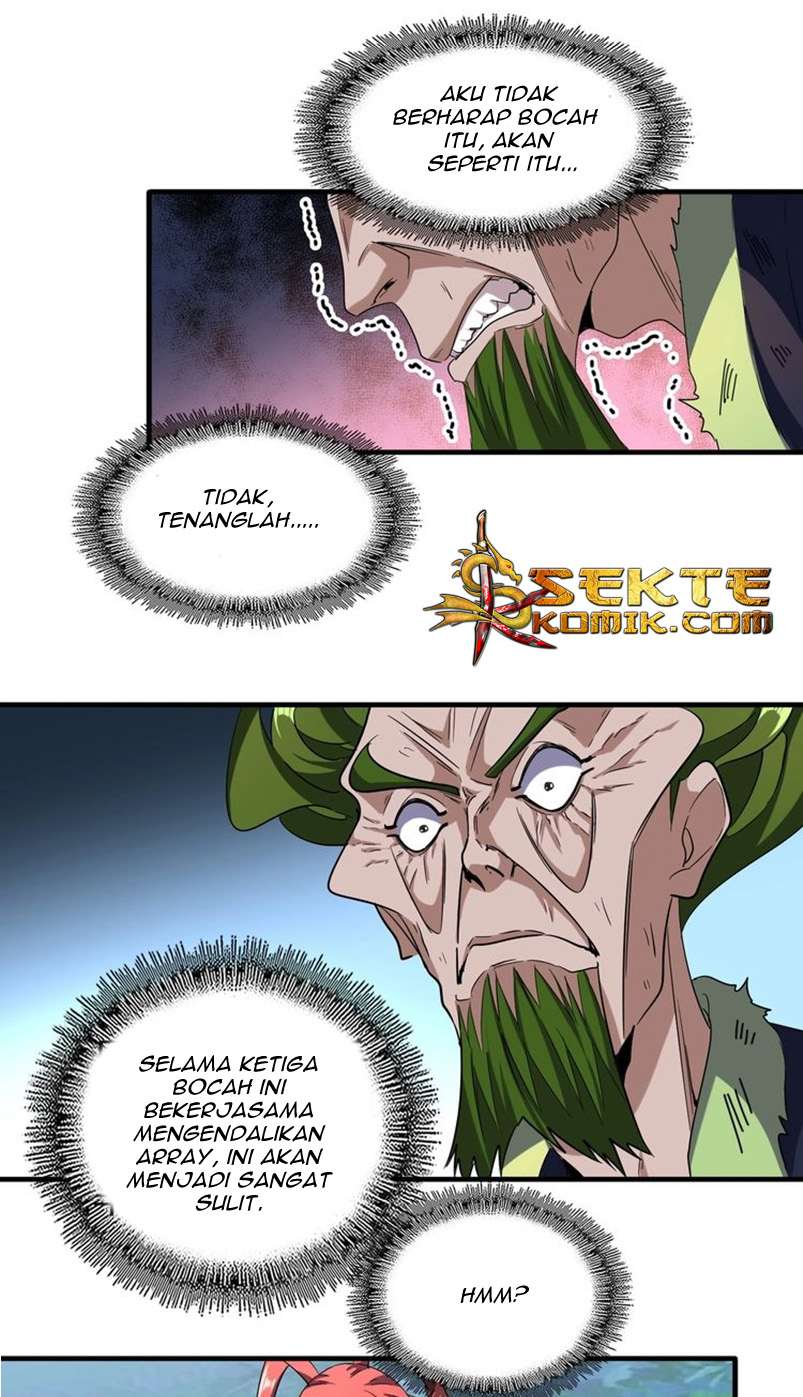 Magic Emperor Chapter 67 Image 11