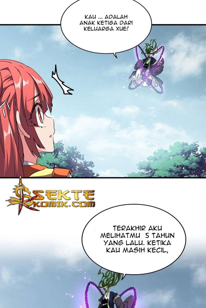 Magic Emperor Chapter 67 Image 13