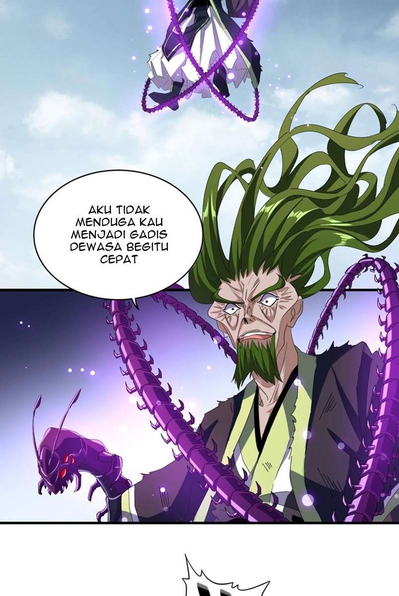 Magic Emperor Chapter 67 Image 14