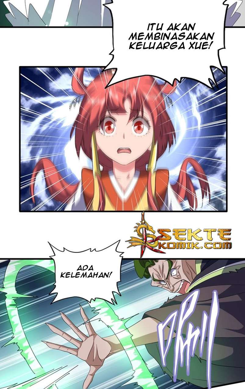 Magic Emperor Chapter 67 Image 18