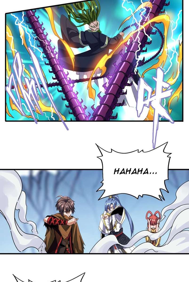 Magic Emperor Chapter 67 Image 21